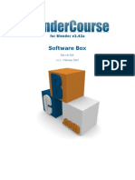BlenderCourse - Software Box en - V1.1