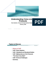 Understanding Voip Protocols