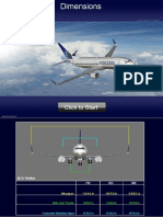 1. Aircraft Dimensions