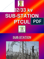 132/33kv Substation