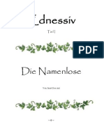 Edenssiv I - Die Namenlose 