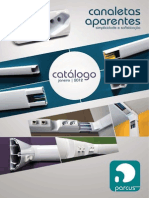 Catalogo Parcus Janeiro 2012