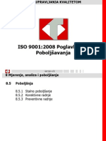 Iso 9001 2008-8-5 Korektivne Preventivne Poboljsanja v1