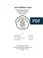 Kaljut Pasal 15.7-15.9 Sadu DKK