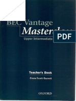 BEC V - Masterclass - Teacher's Book PDF