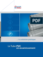 Catalogue PVC Assainissement