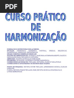 Harmonização I
