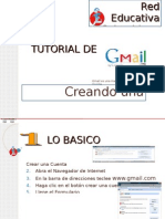 Tutorial de GMail