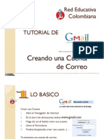 Tutorial de Gmail