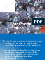 Enfermería Quirúrgica