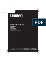 Ubct8 Manual