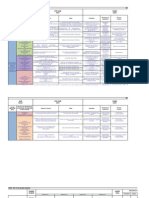 Matriz Ejemplo de Plan de Accion 5w+1h