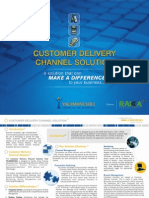 Customer Delivery Channel Solution_Rakka