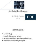 Artificial Intelligence Mchauhan