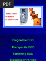 Download Indications of Upper GI endoscopy by DrTanta SN18672700 doc pdf