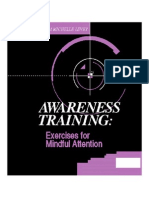 JoeAwareness Training and Michelle Levey - Awareness Training