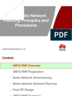 UMTS RNP Principles and Procedures-V1[1].1-20080728