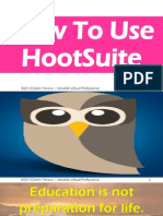 Darlin Tenoso - How To Use Hootsuite