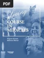 Kenneth Wapnick - Living A Course in Miracles