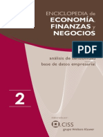 Enciclopedia de Economía y Negocios Vol. 02 B