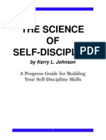 Kerry L. Johnson - The Science of Self-Discipline