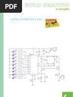 Download Audio VU Meter by 202457 SN18673517 doc pdf