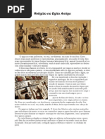 Religião no Egito Antigo