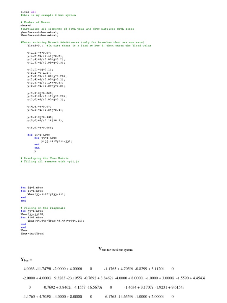 YBuus 6 Bus System | PDF | Teaching Methods & Materials