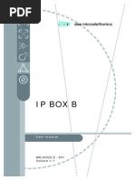 IPBox B Manual