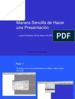 Una manera sencilla de hacer una presentación en Powerpoint(18)