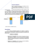 Explosivos para Carreteras