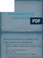 15620702 Mantenimiento Preventivo de Una Pc