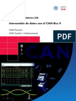 269 Intercambio de Datos Con El CAN-BUS II