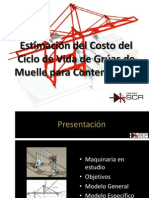 Presentacion Estimacion Del Costo de Ciclo de Vida