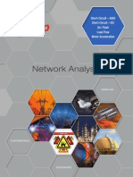 ETAP 11 Network Analysis