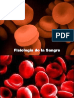 Fisiologia de La Sangre