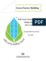 #IGBC Green Factory Building Rating System