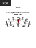 Download Company Orientation Towards the Market Place by Ragulan SN18675652 doc pdf