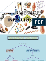 Enfermedades Infecciosas