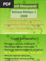 Download minit mesyuarat by geenurfauziah839 SN18675868 doc pdf