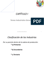 Temas Industriales