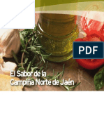 Recetas Campiña Norte de Jaen