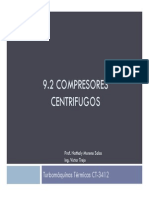 9 2 Compresores - Radiales