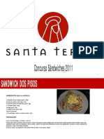 Sandwiches (Santa Teresa)