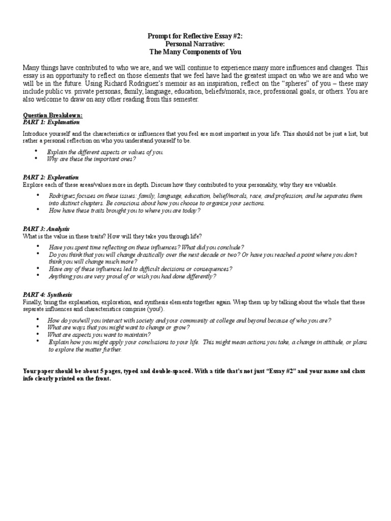 Hunger of memory review image