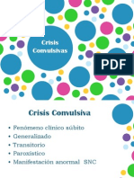 Crisis Convulsivas