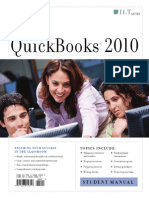 Quick Books 2010