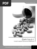 Fisiopatologia e Farmacoterapia
