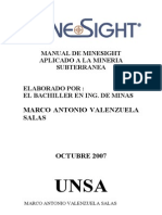 62858161 Manual MineSight Subterranea (1)