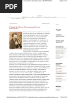 O legado de Afonso Costa e as manobras de José Sócrates